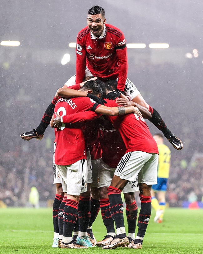 滕哈赫是我 滕哈赫是我